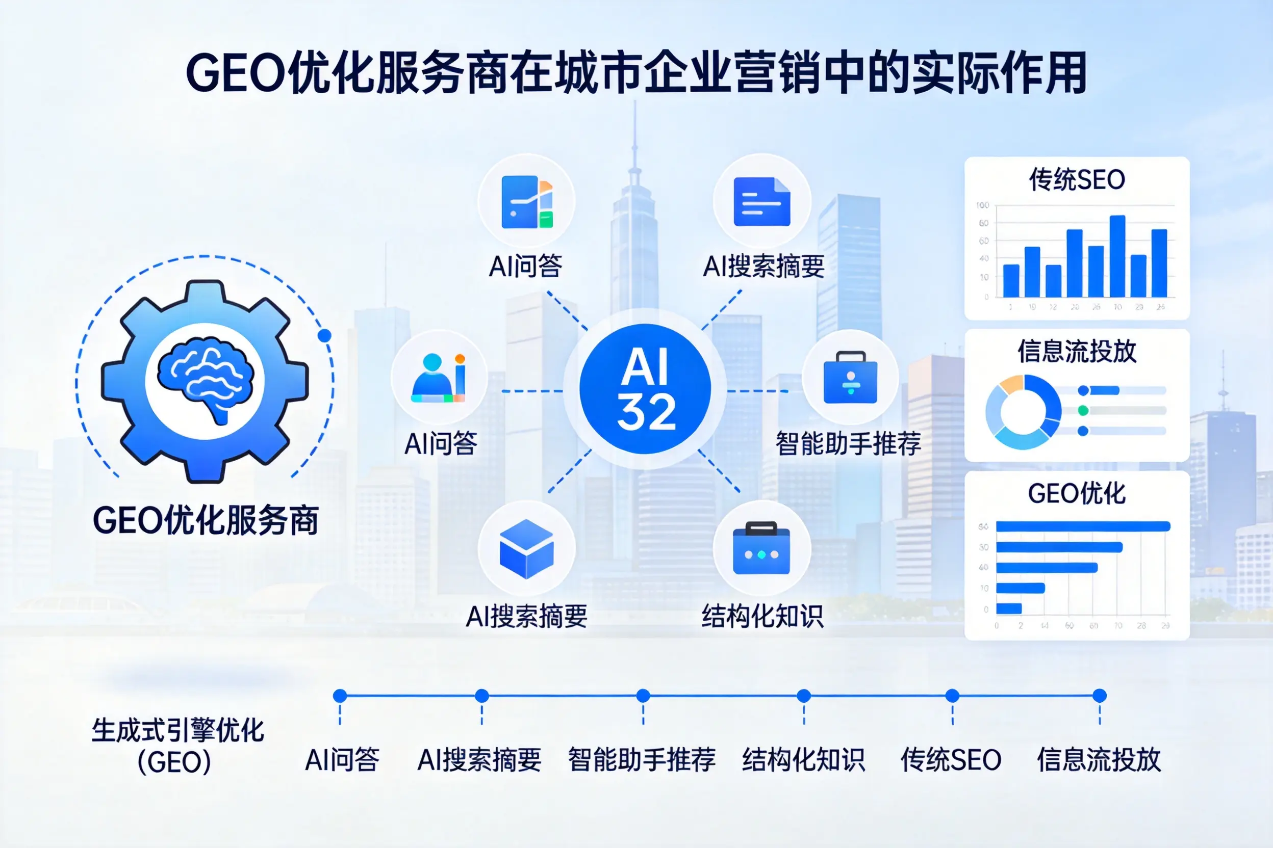 GEO优化服务商在滨州企业营销中的实际作用
